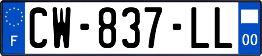 CW-837-LL
