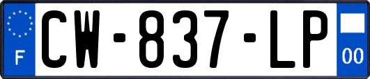 CW-837-LP