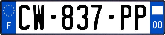 CW-837-PP