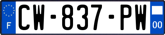 CW-837-PW