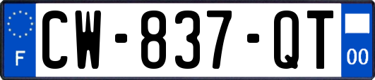 CW-837-QT