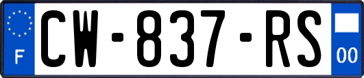 CW-837-RS