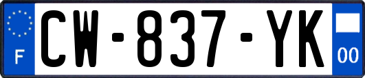 CW-837-YK