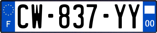 CW-837-YY