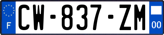 CW-837-ZM