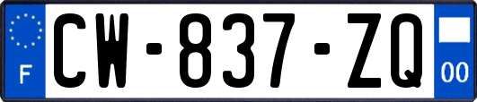 CW-837-ZQ