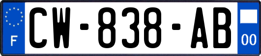 CW-838-AB