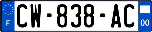 CW-838-AC