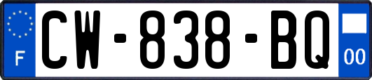 CW-838-BQ