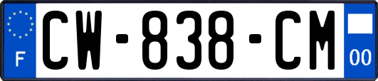 CW-838-CM