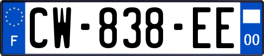 CW-838-EE