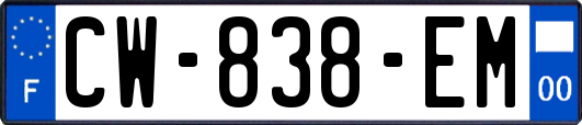 CW-838-EM