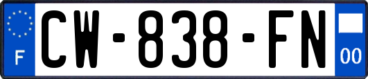 CW-838-FN