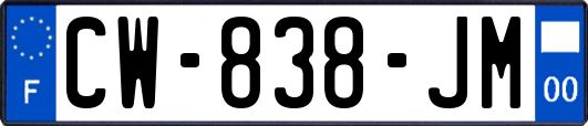 CW-838-JM