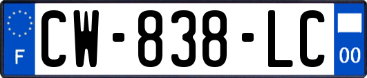 CW-838-LC