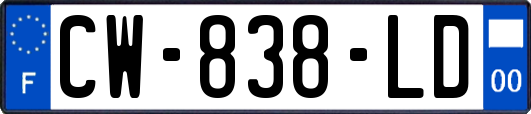 CW-838-LD