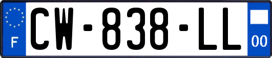 CW-838-LL