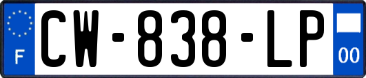 CW-838-LP