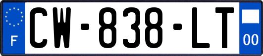 CW-838-LT