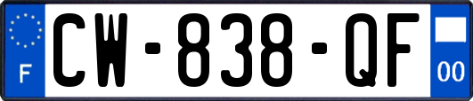 CW-838-QF