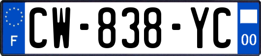 CW-838-YC