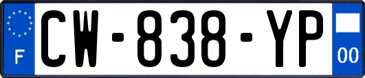 CW-838-YP