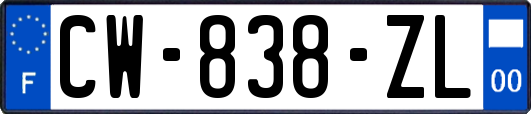 CW-838-ZL