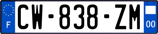 CW-838-ZM