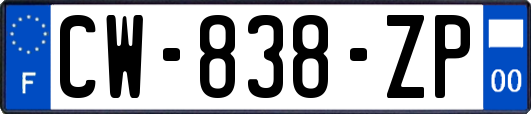 CW-838-ZP