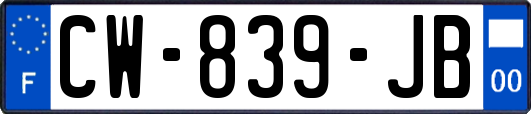 CW-839-JB