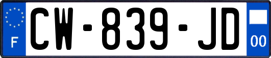 CW-839-JD