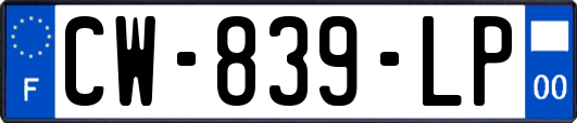 CW-839-LP