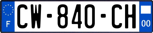 CW-840-CH