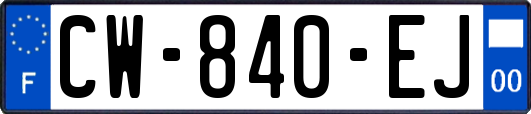 CW-840-EJ