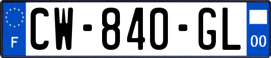 CW-840-GL