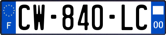 CW-840-LC