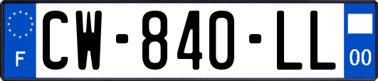 CW-840-LL