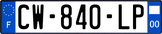 CW-840-LP