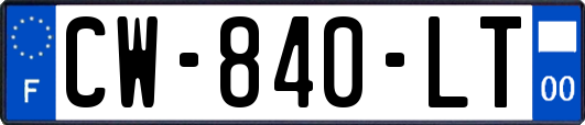 CW-840-LT
