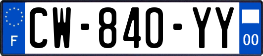 CW-840-YY