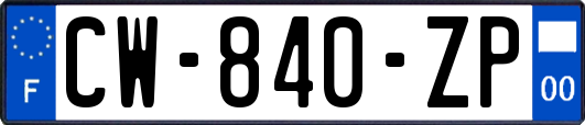 CW-840-ZP