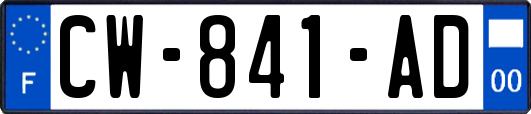 CW-841-AD