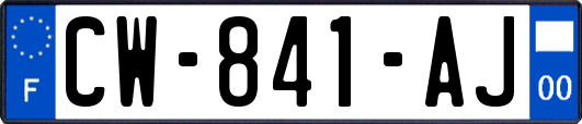 CW-841-AJ