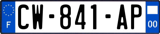 CW-841-AP