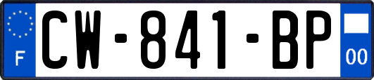 CW-841-BP