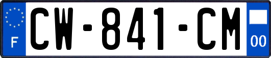 CW-841-CM