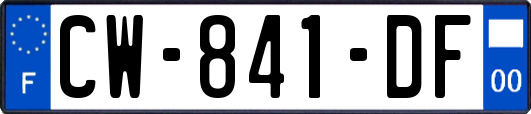 CW-841-DF