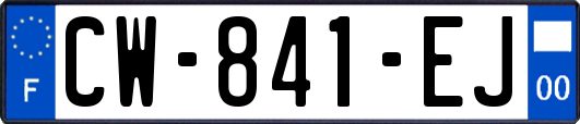 CW-841-EJ