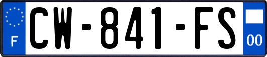 CW-841-FS