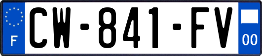 CW-841-FV